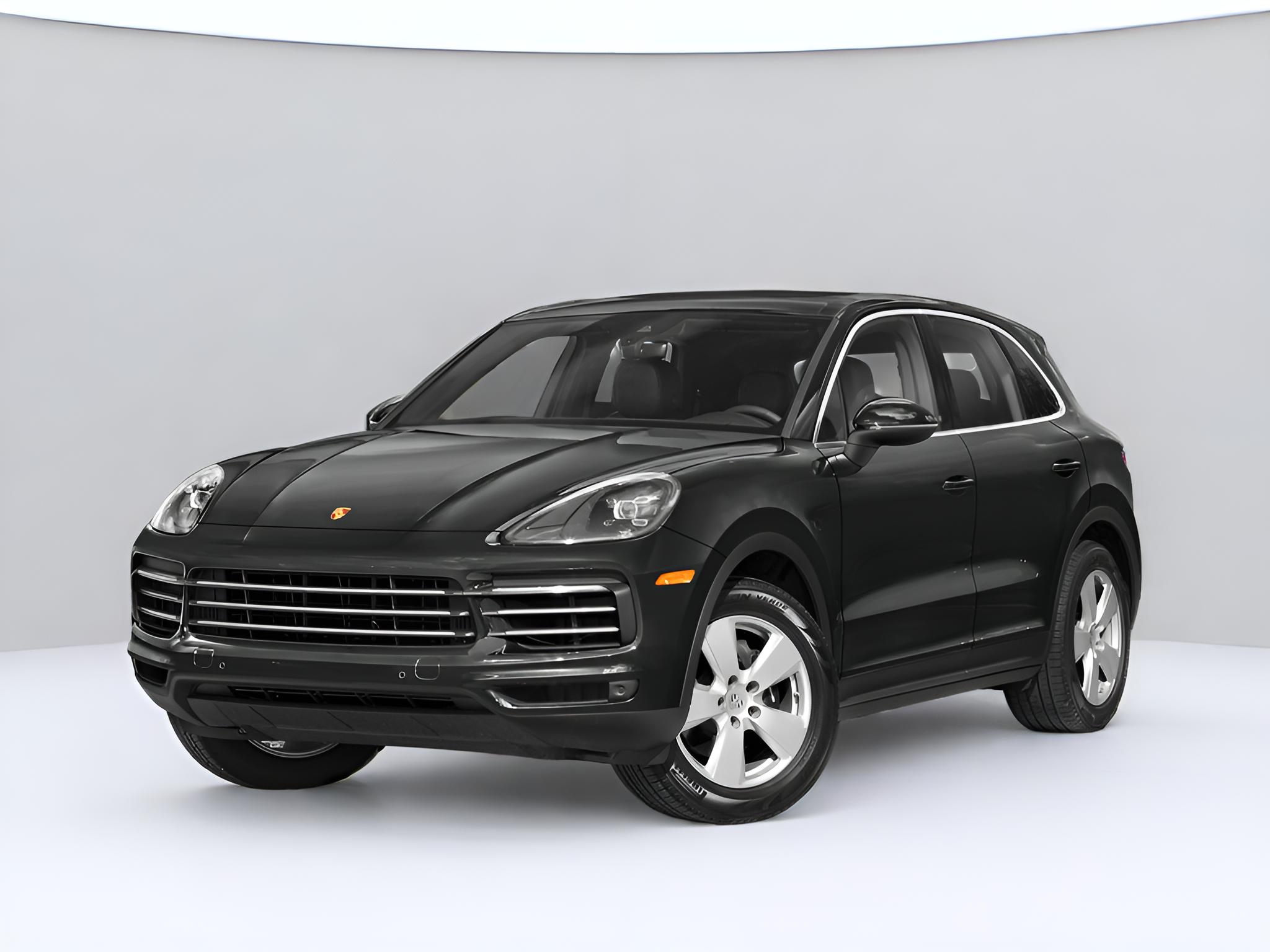 2019 Porsche Cayenne Cayenne