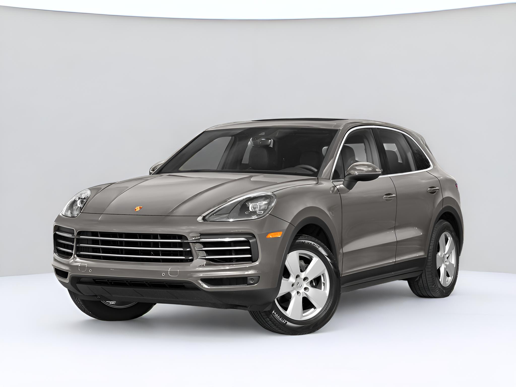 2019 Porsche Cayenne Base