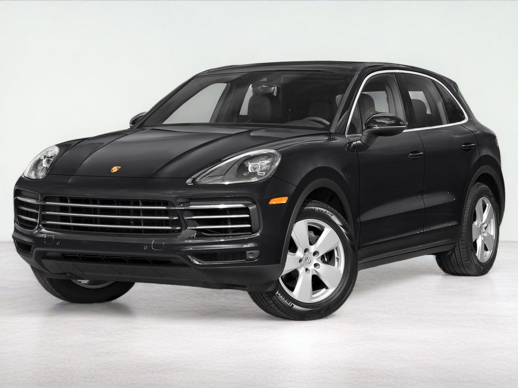 2021 Porsche Cayenne Turbo