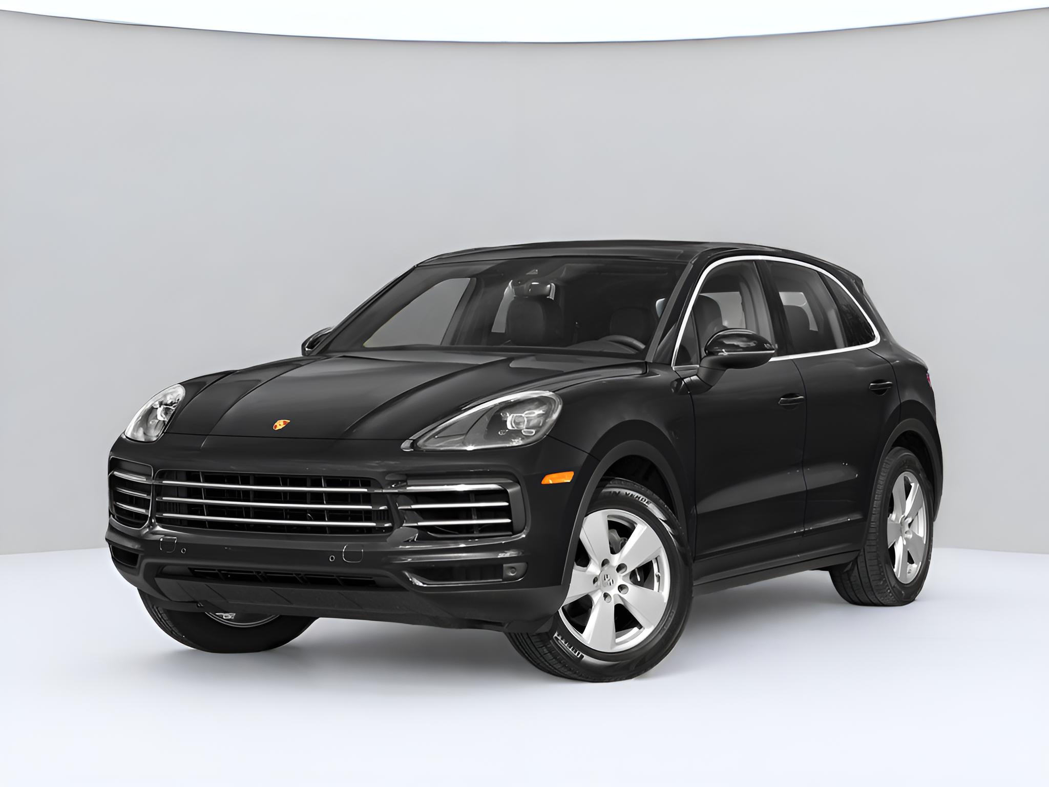 2019 Porsche Cayenne Cayenne S
