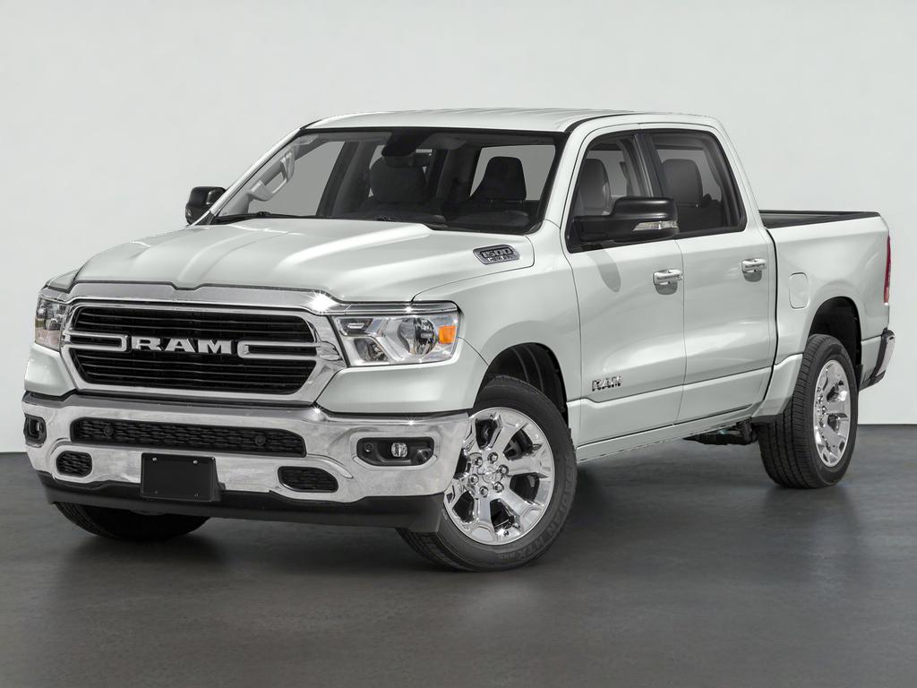 2019 RAM 1500 Big Horn/Lone Star 4x4 Crew Cab 5'7's photo