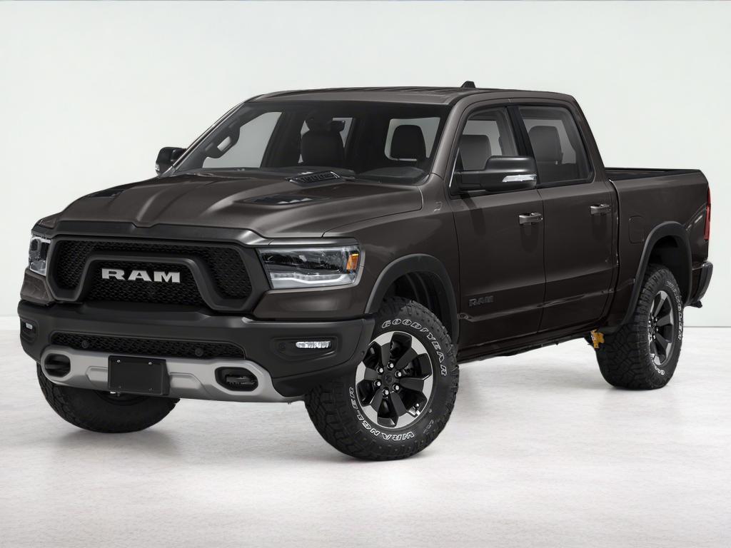 2019 RAM All-New 1500 Big Horn/Lone Star Crew Cab 4x2 5'7"" Box