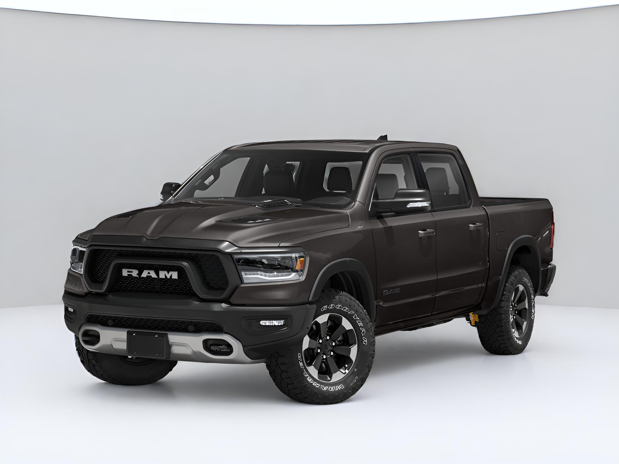 2019 RAM All-New 1500 Big Horn/Lone Star