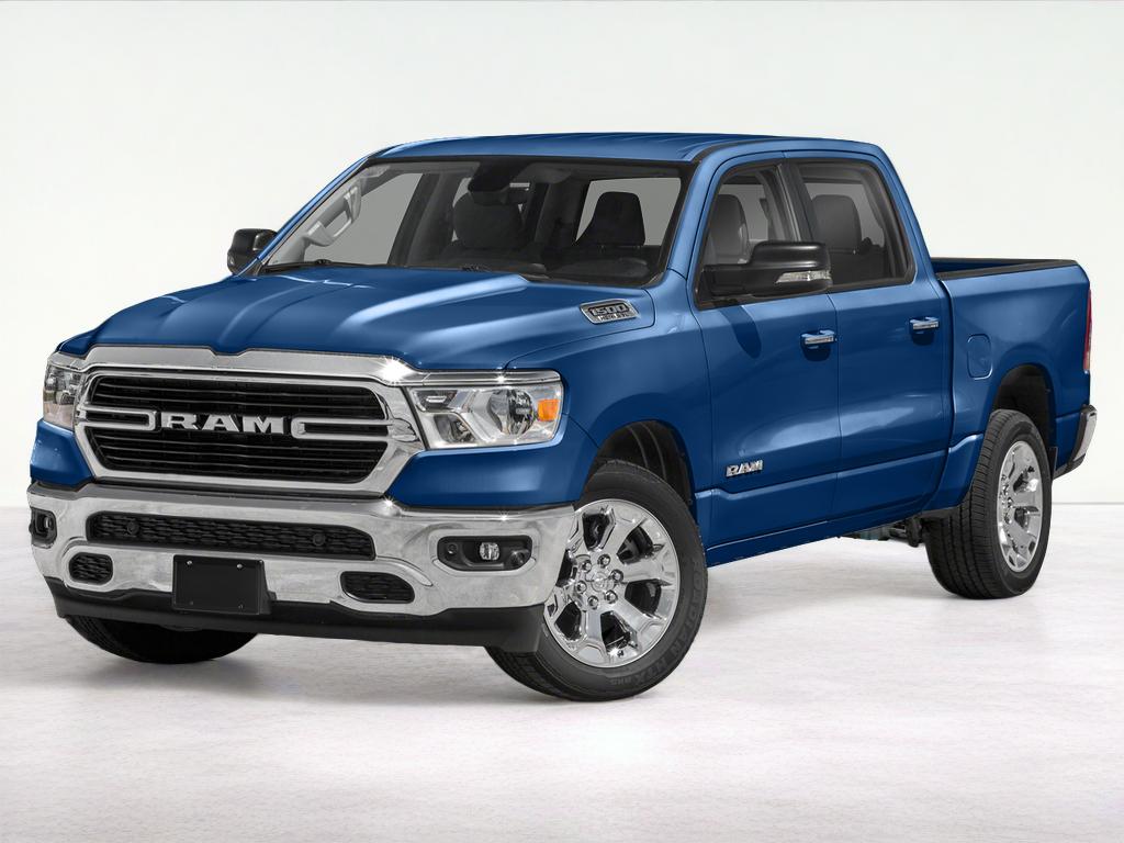 2019 RAM All-New 1500 Big Horn/Lone Star Crew Cab 4x2 5'7"" Box