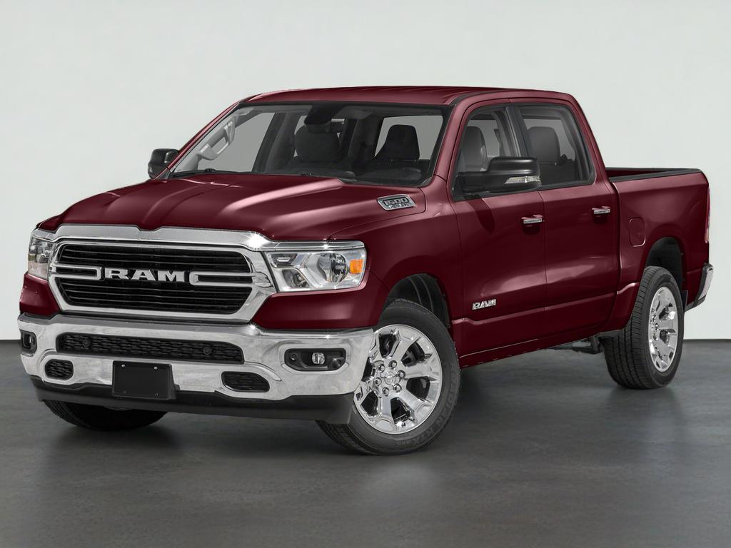 2021 RAM 1500 Big Horn Crew Cab 4x4 5'7' Box