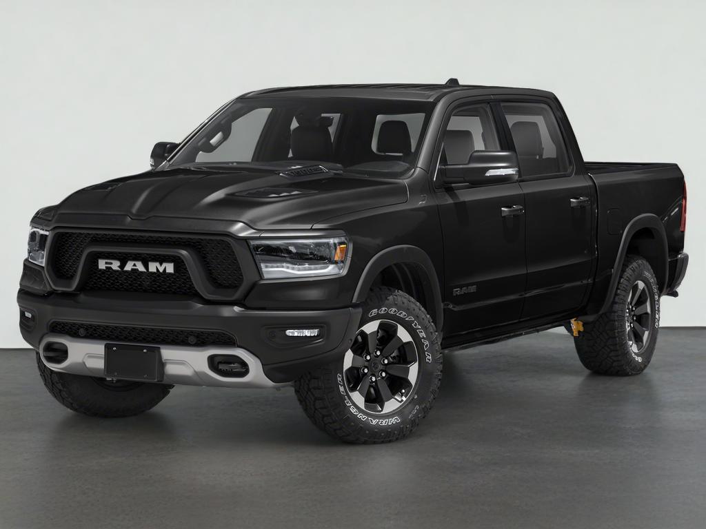 2019 RAM All-New 1500 Limited