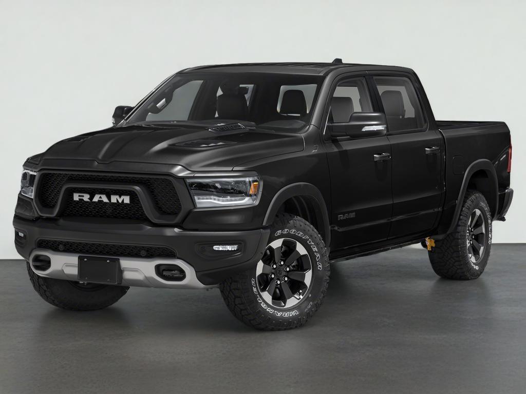 2019 RAM All-New 1500 Limited