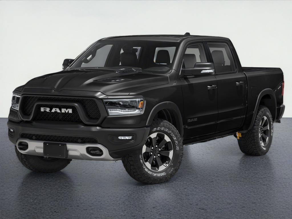 2019 RAM All-New 1500 Limited