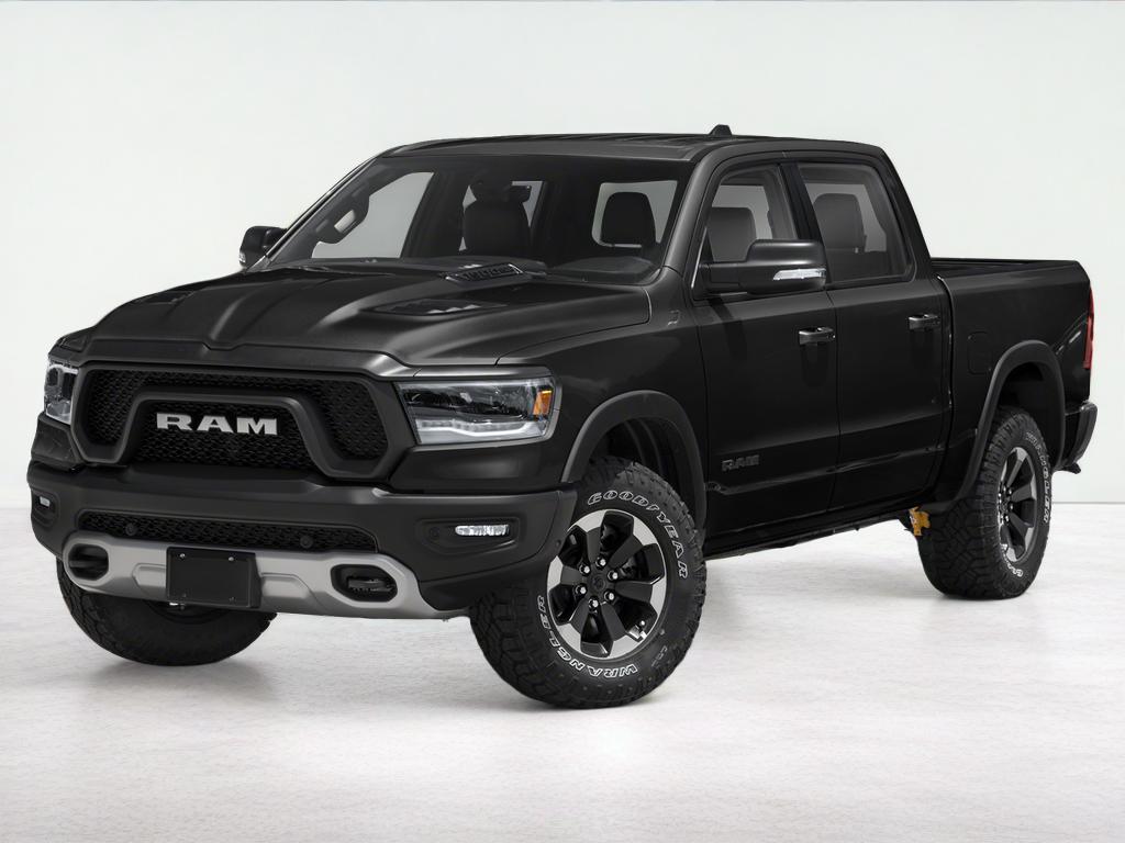 2019 RAM All-New 1500 Limited