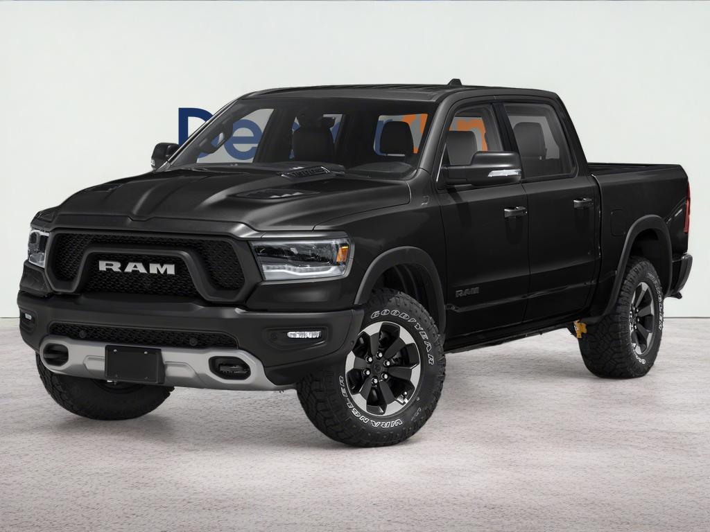 2019 RAM All-New 1500 Limited