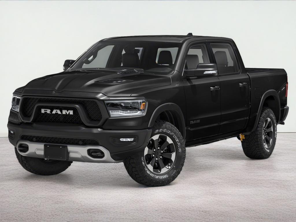 2019 RAM All-New 1500 Limited