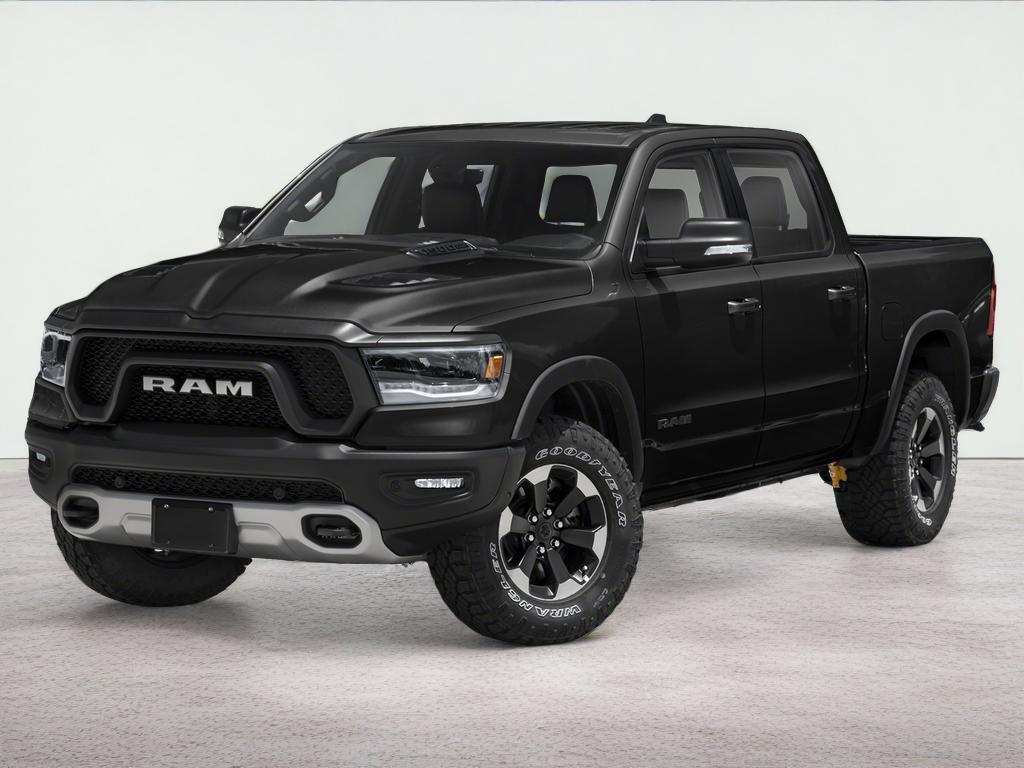 2019 RAM All-New 1500 Limited