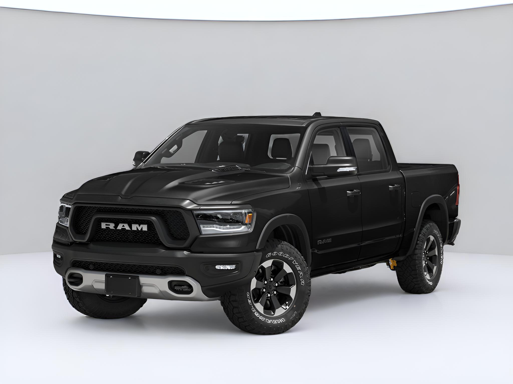 2019 RAM All-New 1500 Limited