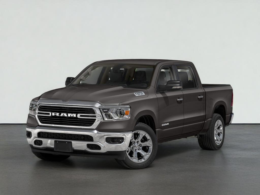 2019 RAM 1500 Big Horn/Lone Star Quad Cab 4x4 6'4' Box
