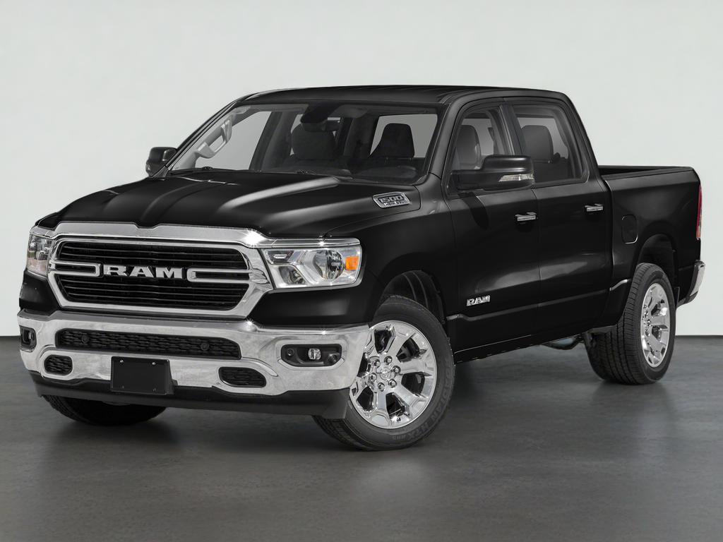 2020 RAM 1500 Big Horn Crew Cab 4x4 5'7' Box