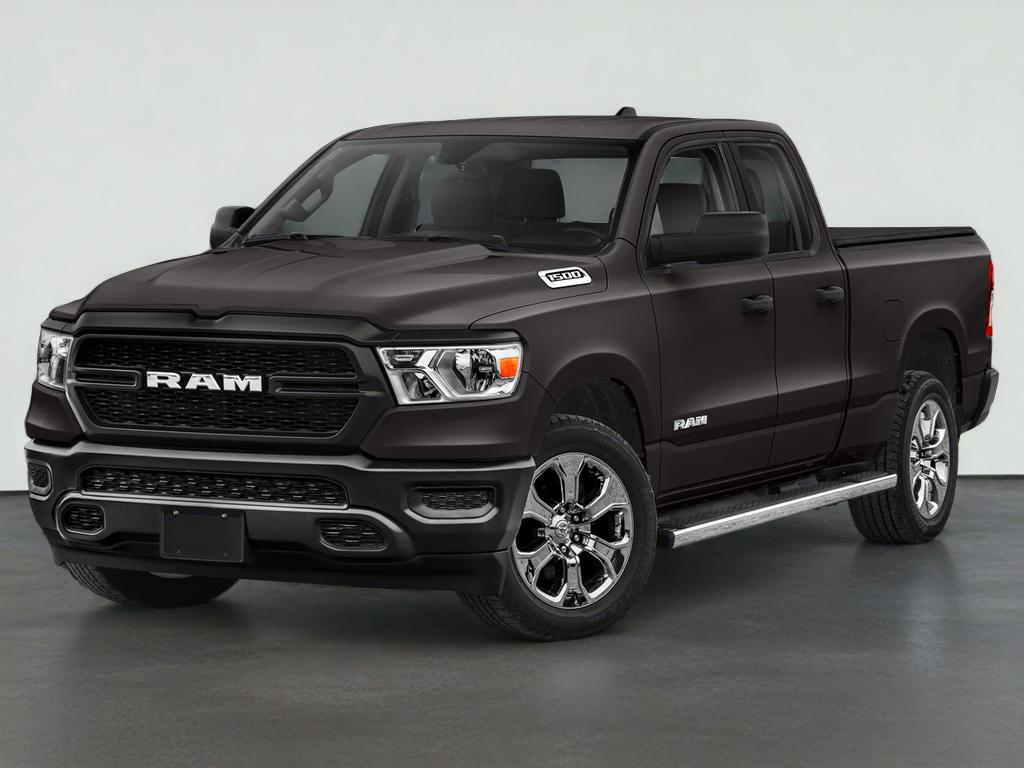 2019 RAM All-New 1500 Tradesman