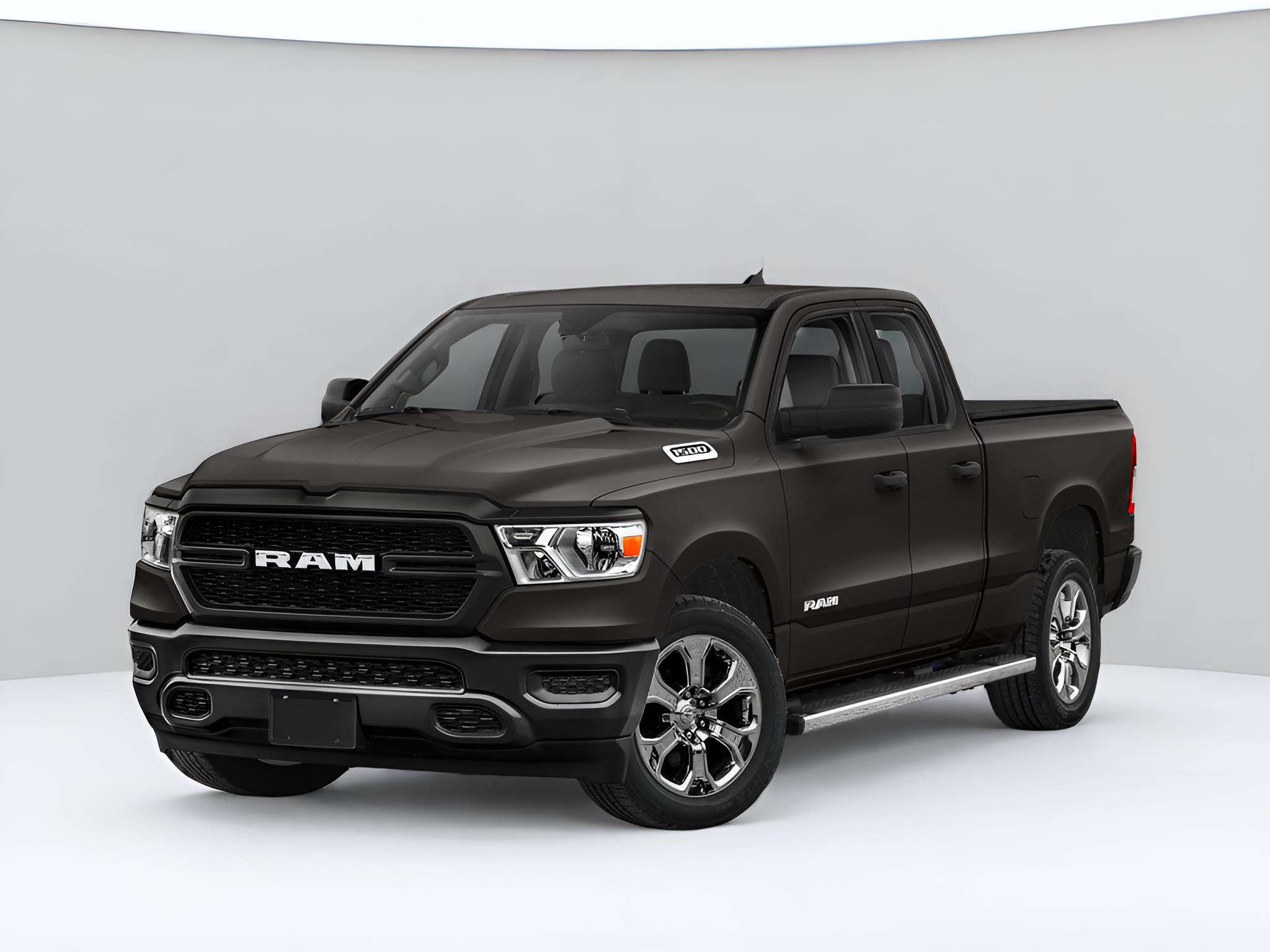 2019 RAM All-New 1500 Tradesman