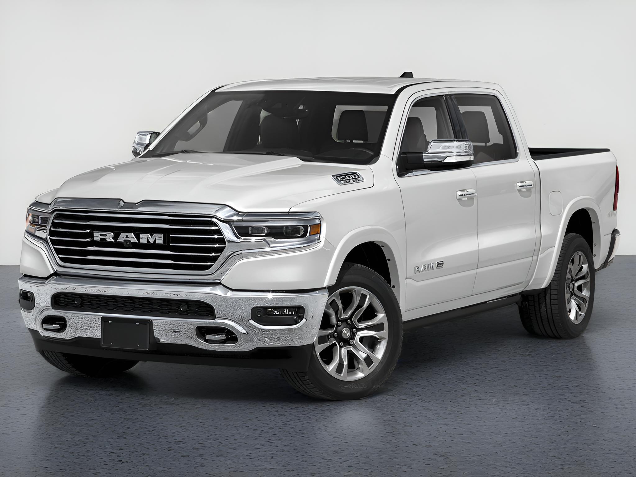 2019 RAM All-New 1500 Limited