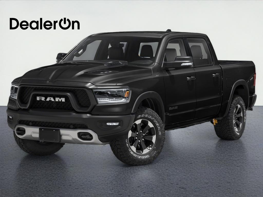2019 RAM All-New 1500 Limited