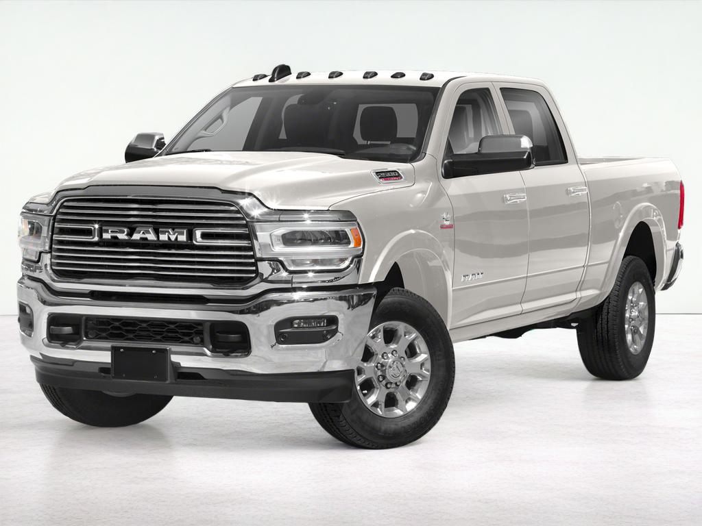 2019 RAM 2500 Laramie