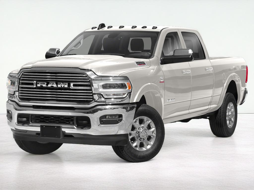 2019 RAM 2500 Laramie