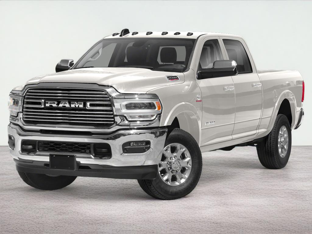 2019 RAM 2500 Laramie