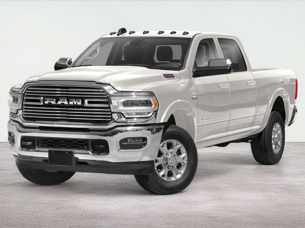 2019 RAM 2500 Laramie