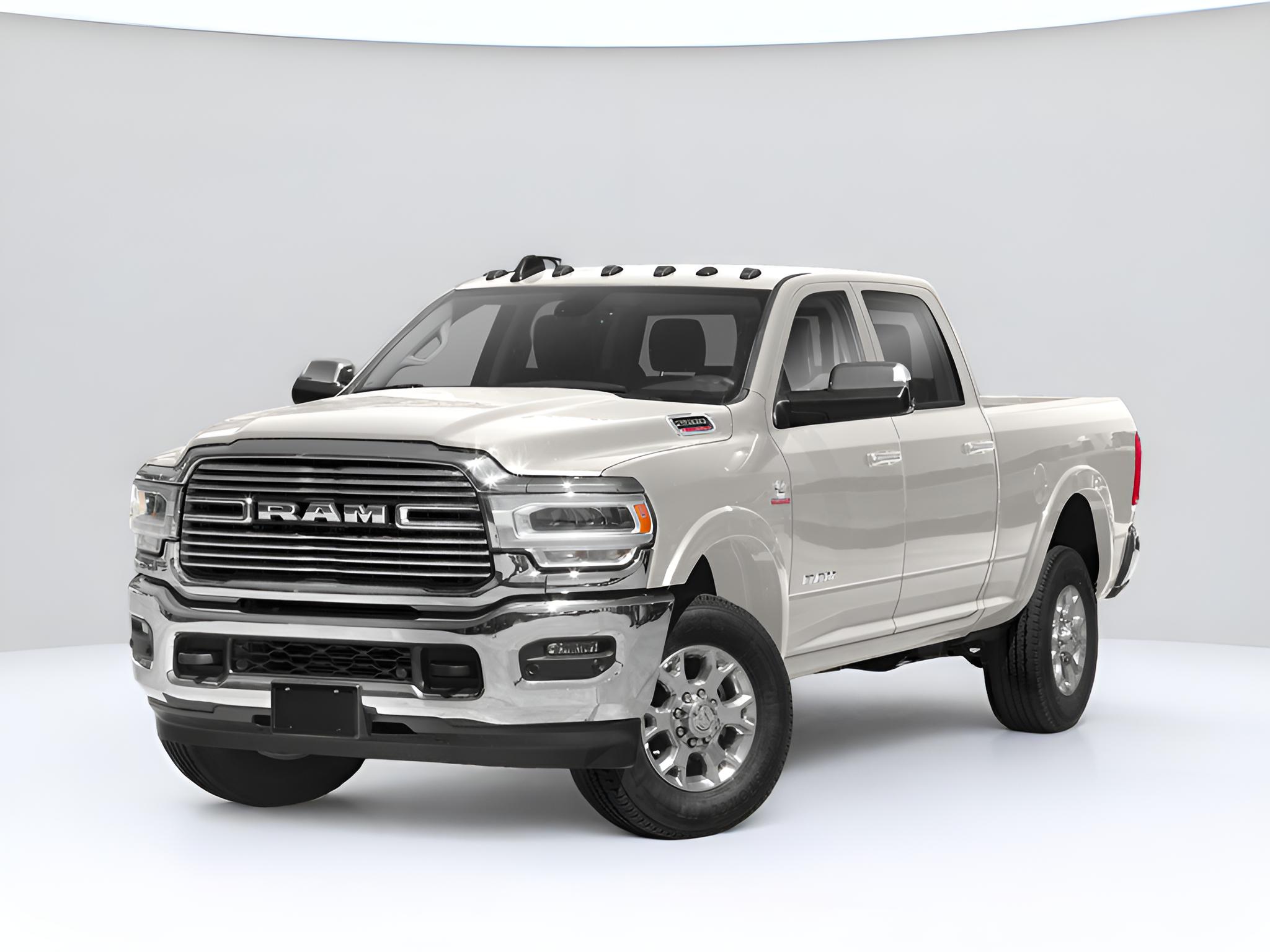 2019 RAM 2500 Laramie