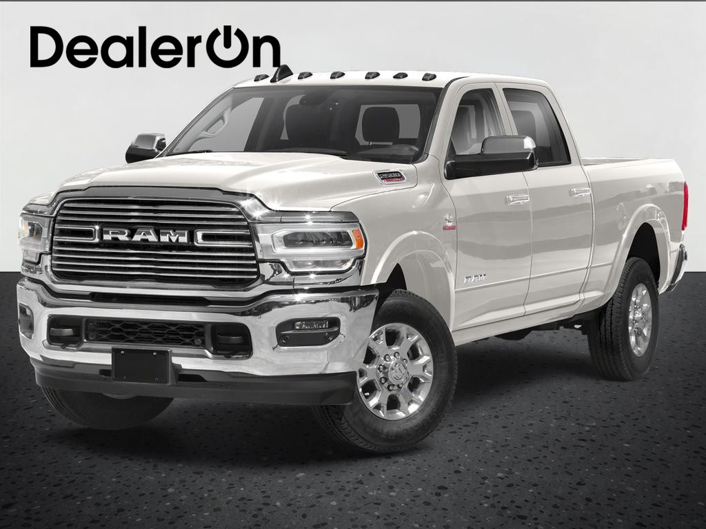 2019 RAM 2500 Laramie