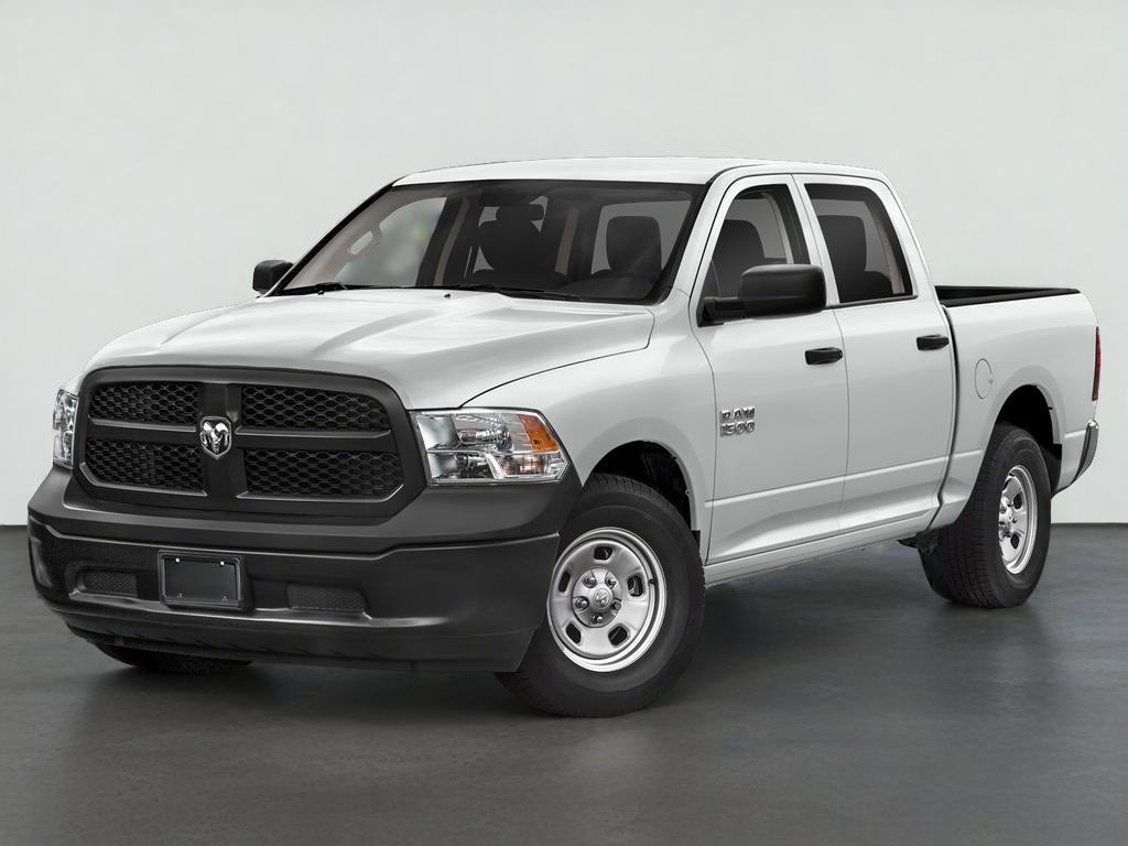 2019 RAM 1500 Classic Tradesman