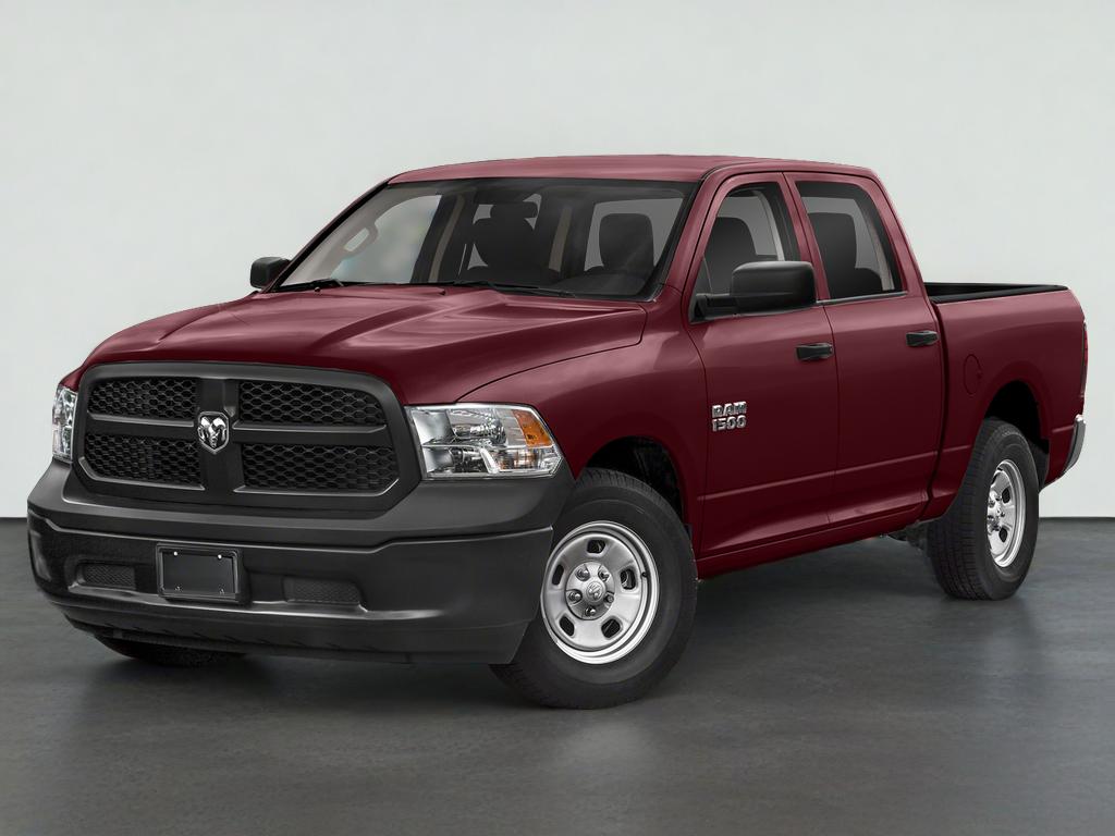 2019 RAM 1500 Classic Tradesman