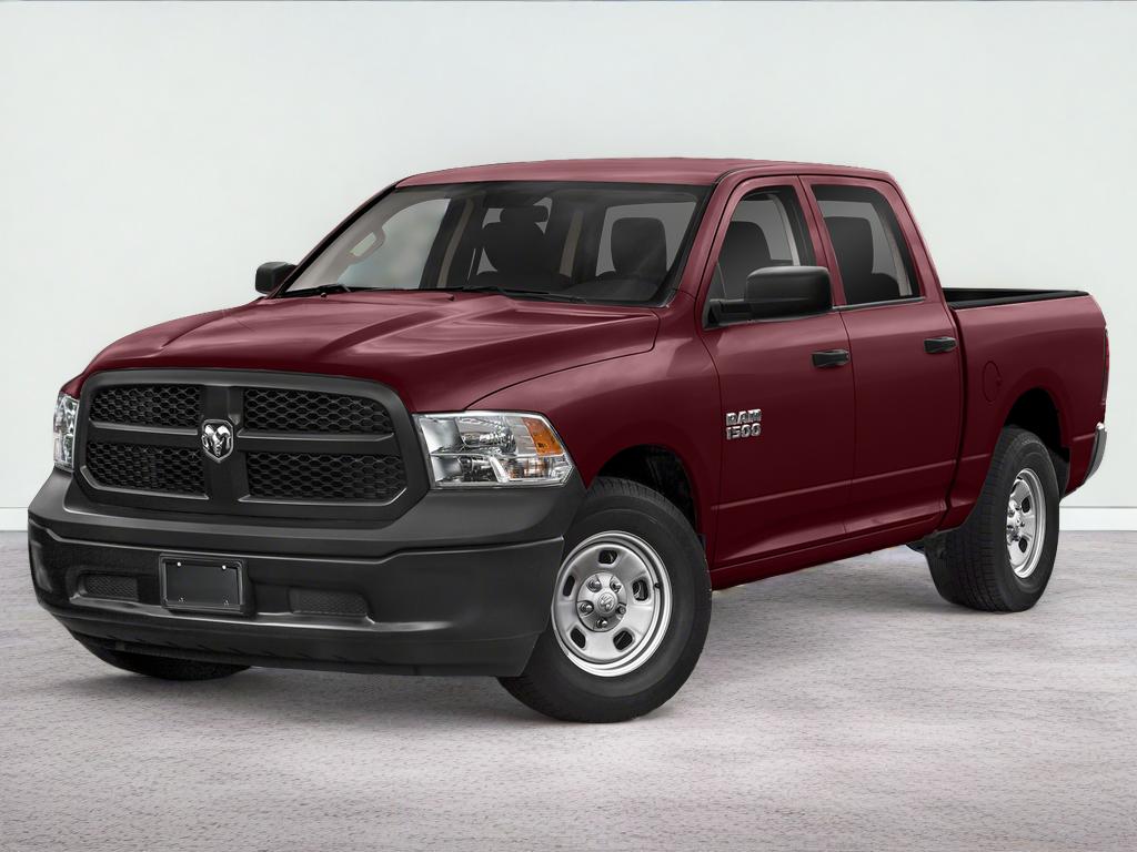2019 RAM 1500 Classic Tradesman