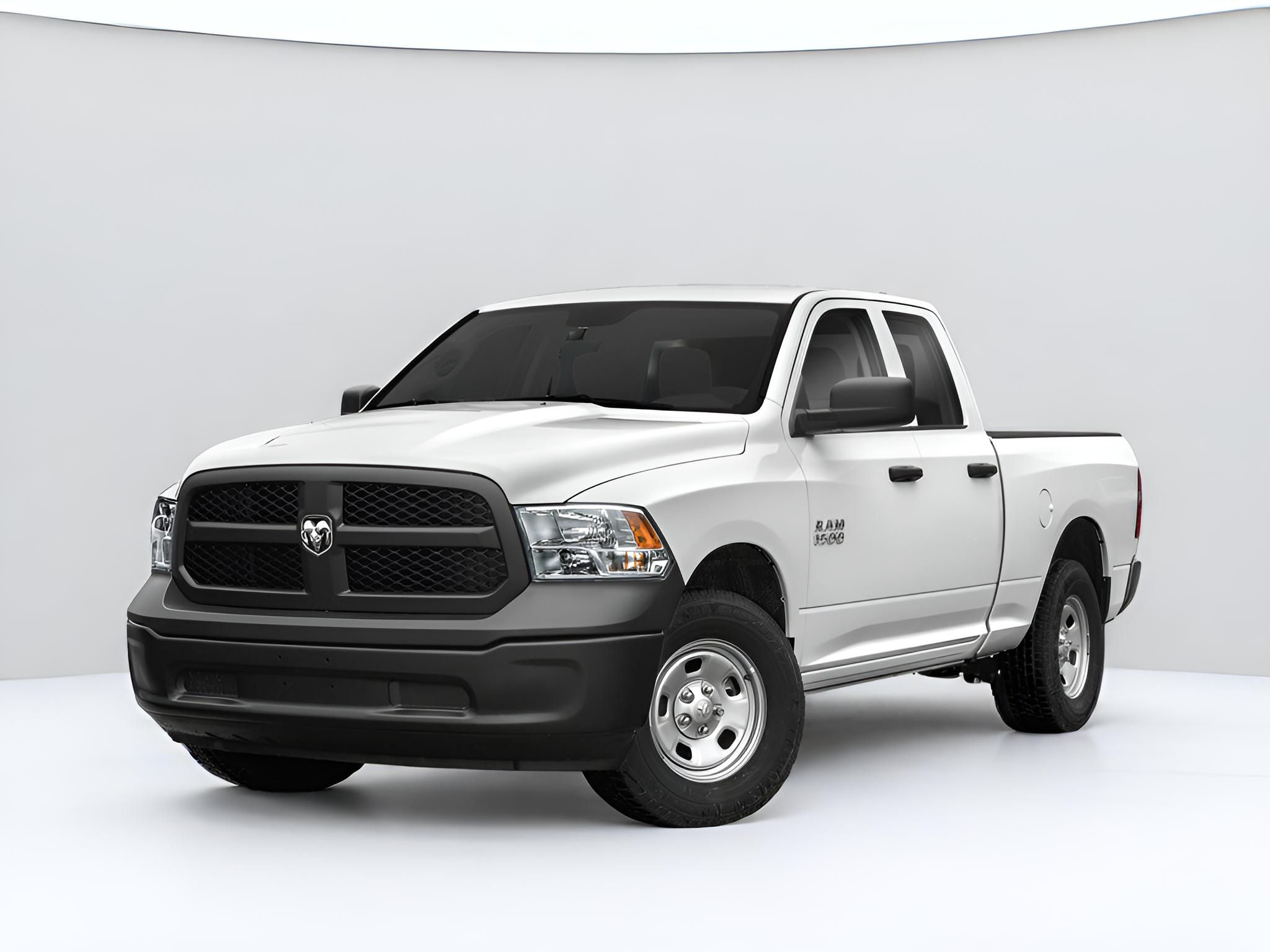 2020 RAM 1500 Classic Tradesman