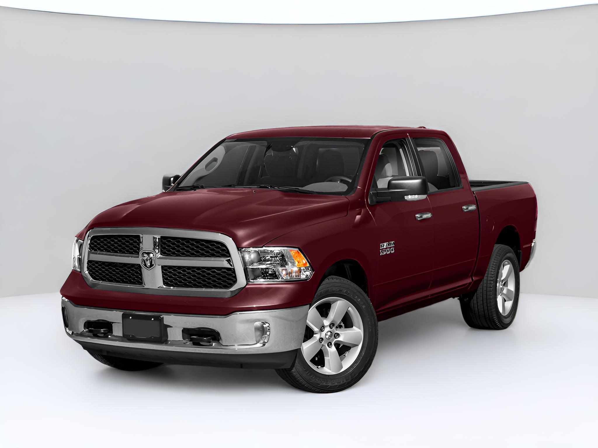 2019 RAM 1500 Classic SLT Crew Cab 4x2 6'4"" Box