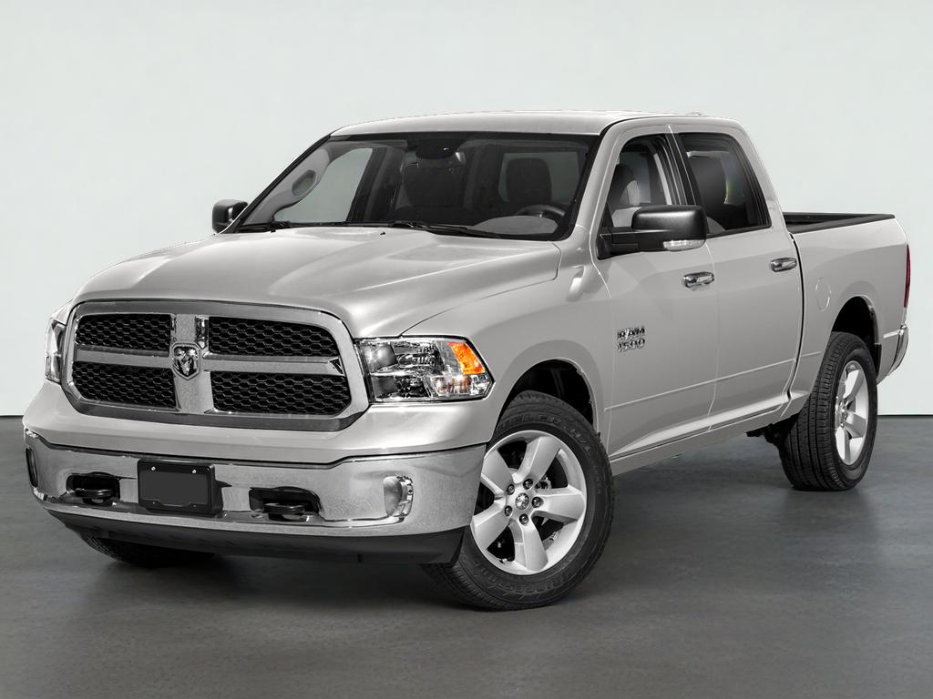 2019 RAM 1500 Classic SLT