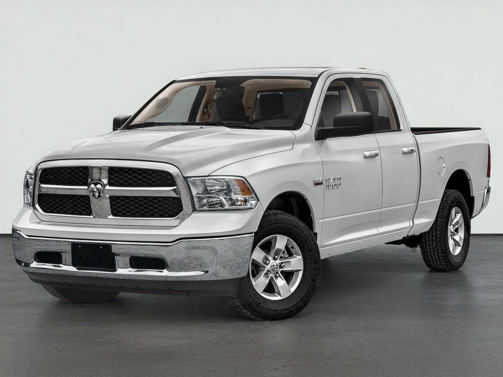 2019 RAM 1500 Classic Warlock