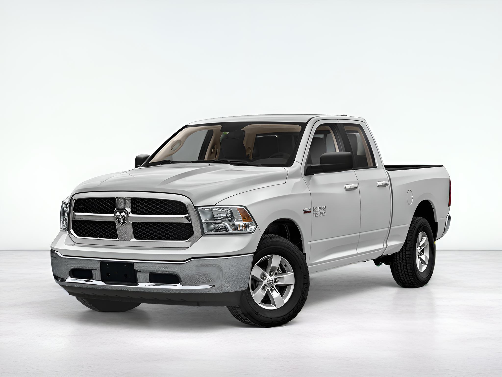 2019 RAM 1500 Classic Warlock