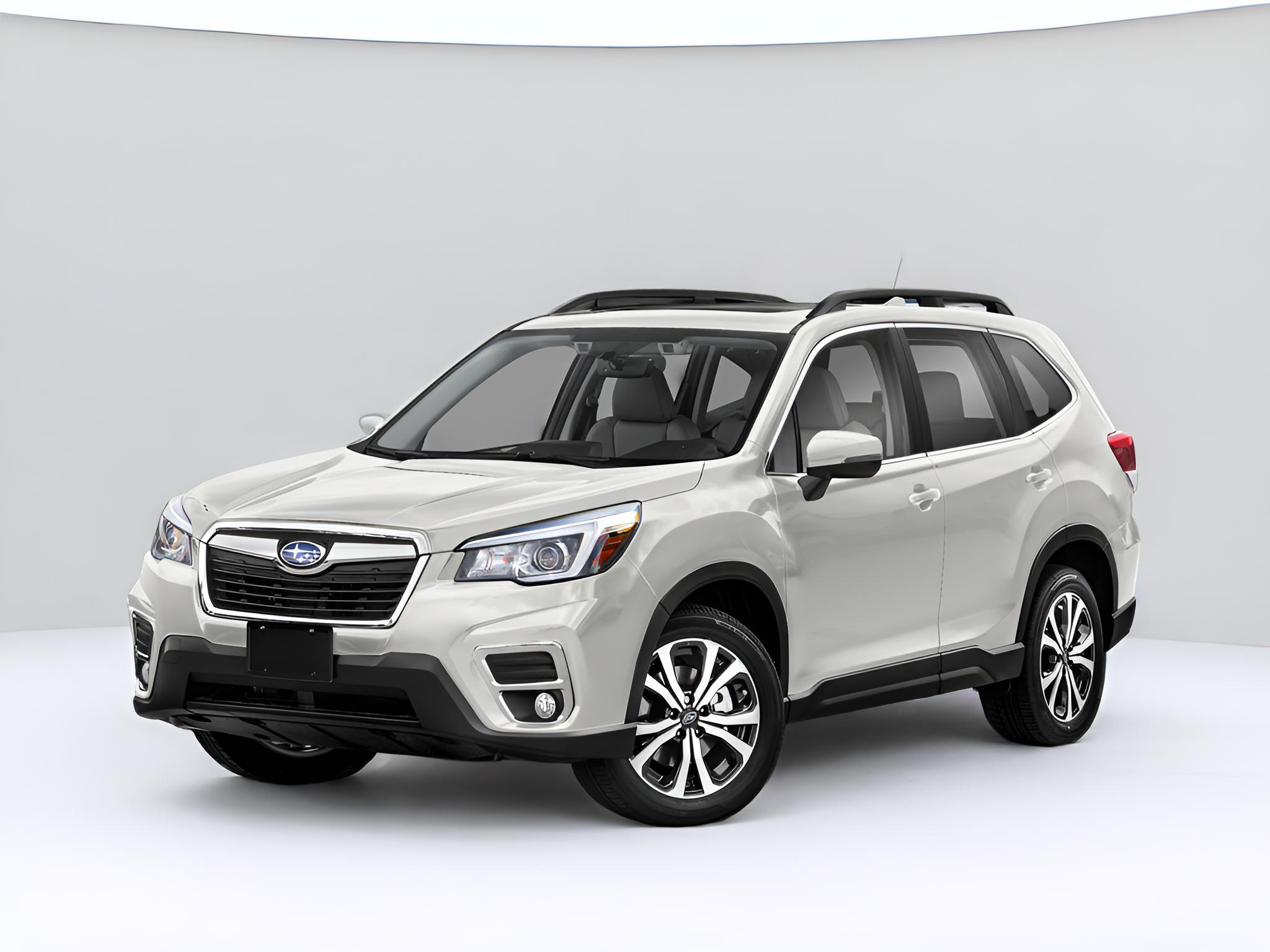 2019 Subaru Forester Limited