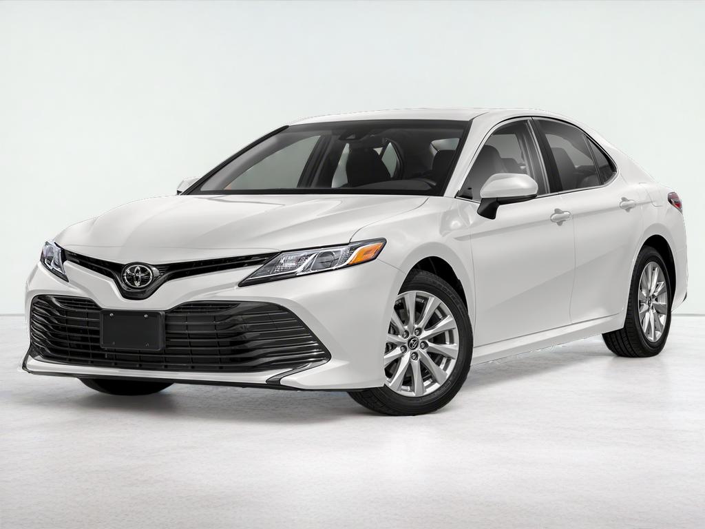 2019 Toyota Camry LE