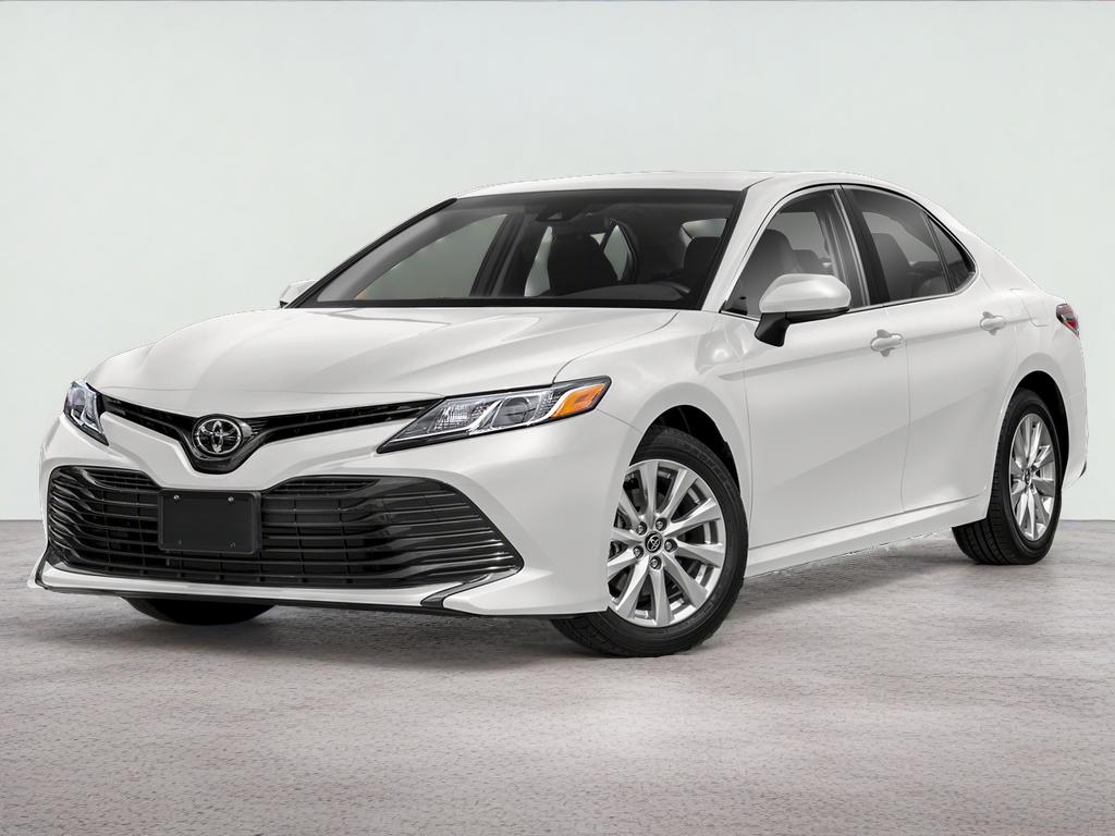 2019 Toyota Camry LE