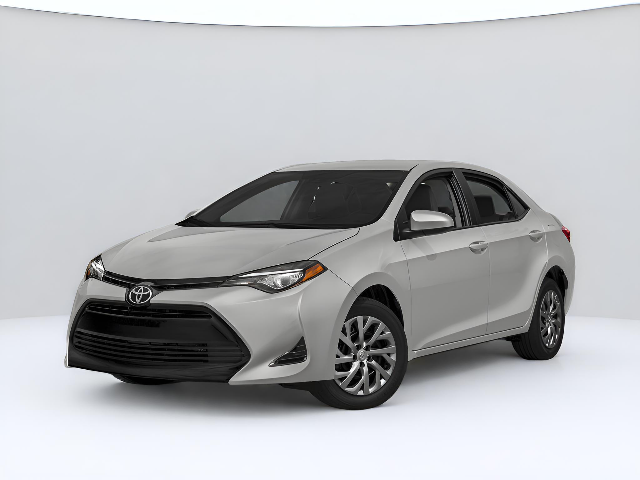 2019 Toyota Corolla LE