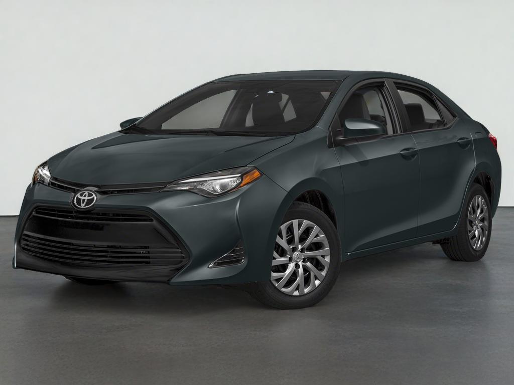 2019 Toyota Corolla LE