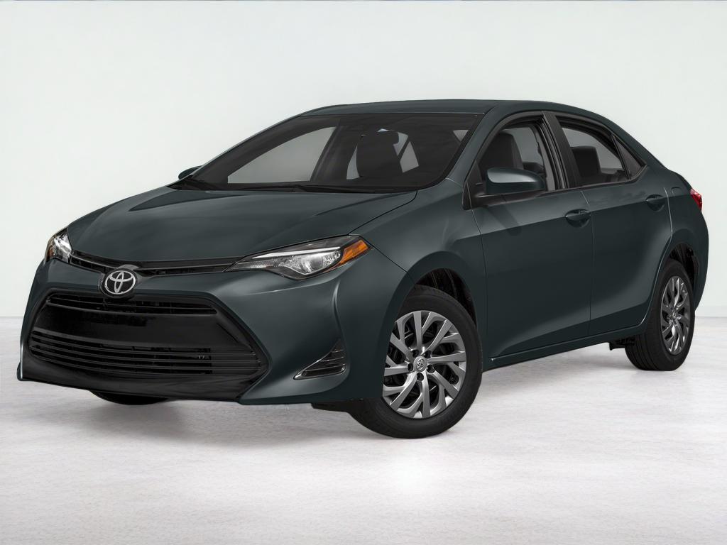 2019 Toyota Corolla LE