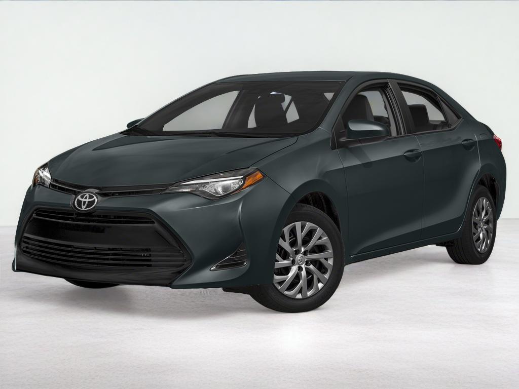 2019 Toyota Corolla LE