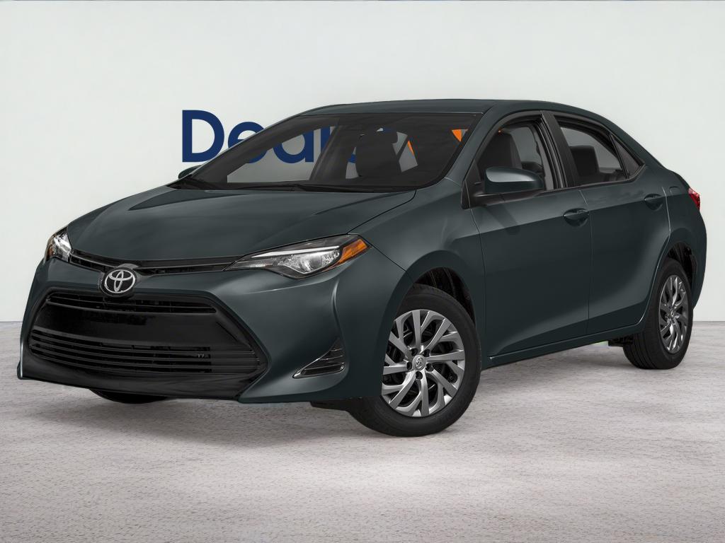 2019 Toyota Corolla LE