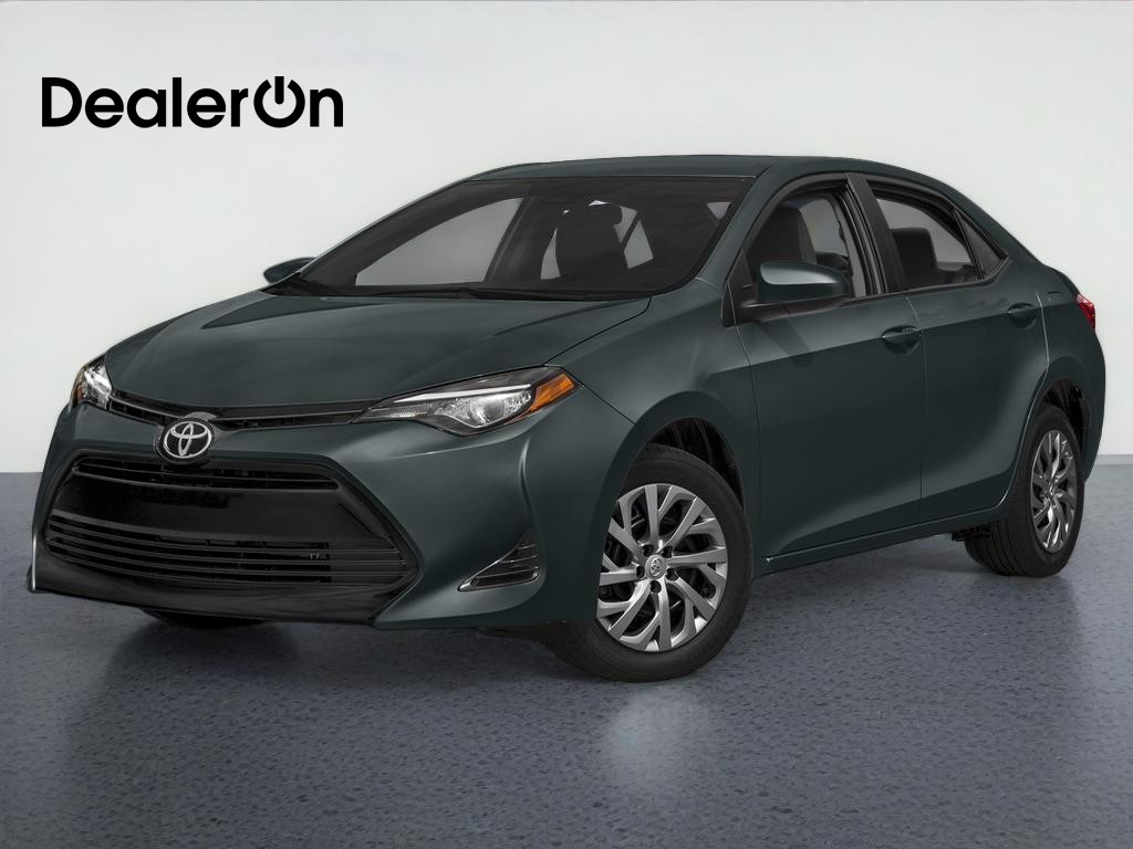 2019 Toyota Corolla LE