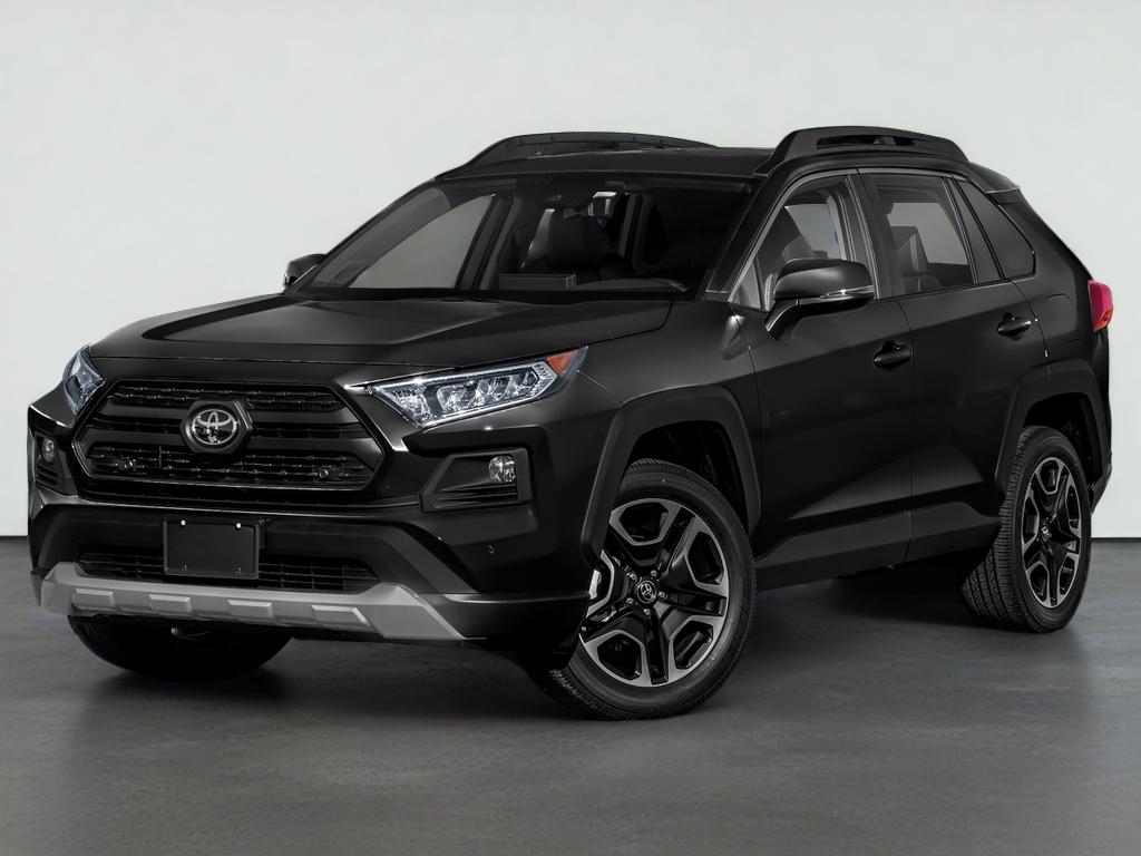 2019 Toyota RAV4 Adventure