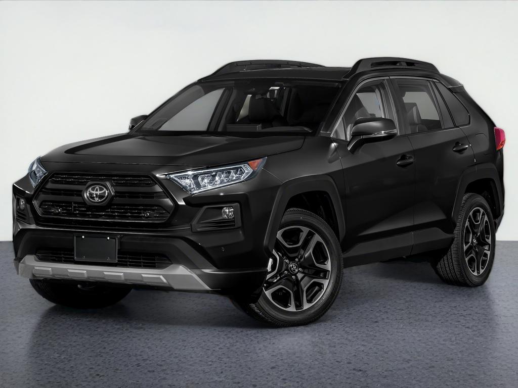 2019 Toyota RAV4 Adventure