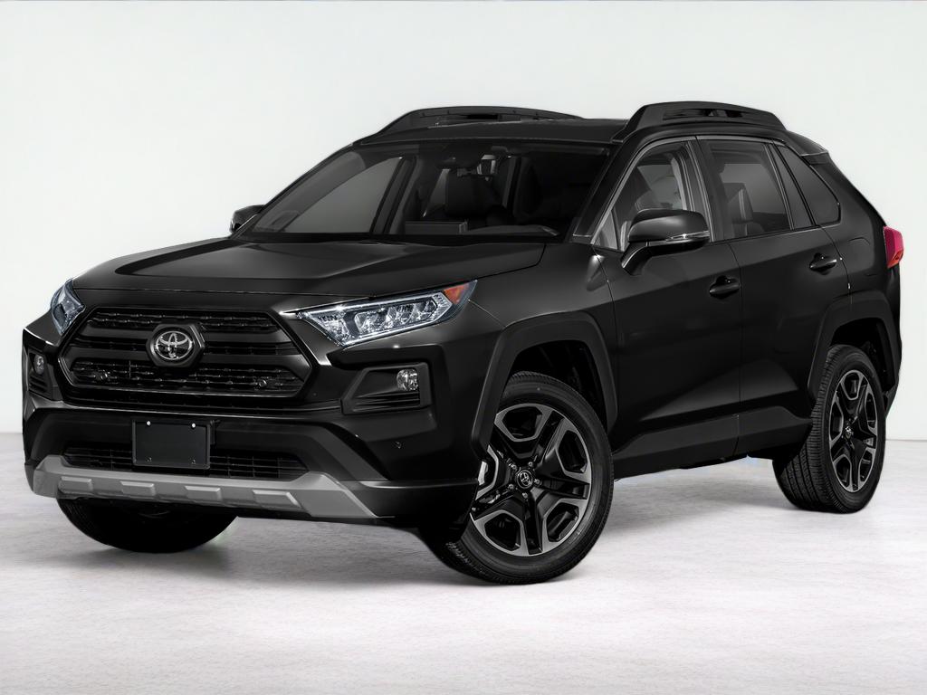 2019 Toyota RAV4 Adventure