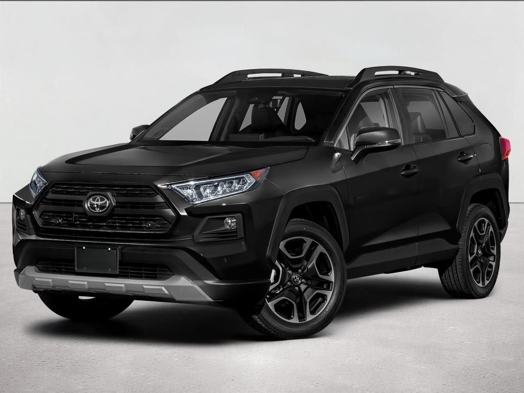 2019 Toyota RAV4 Adventure